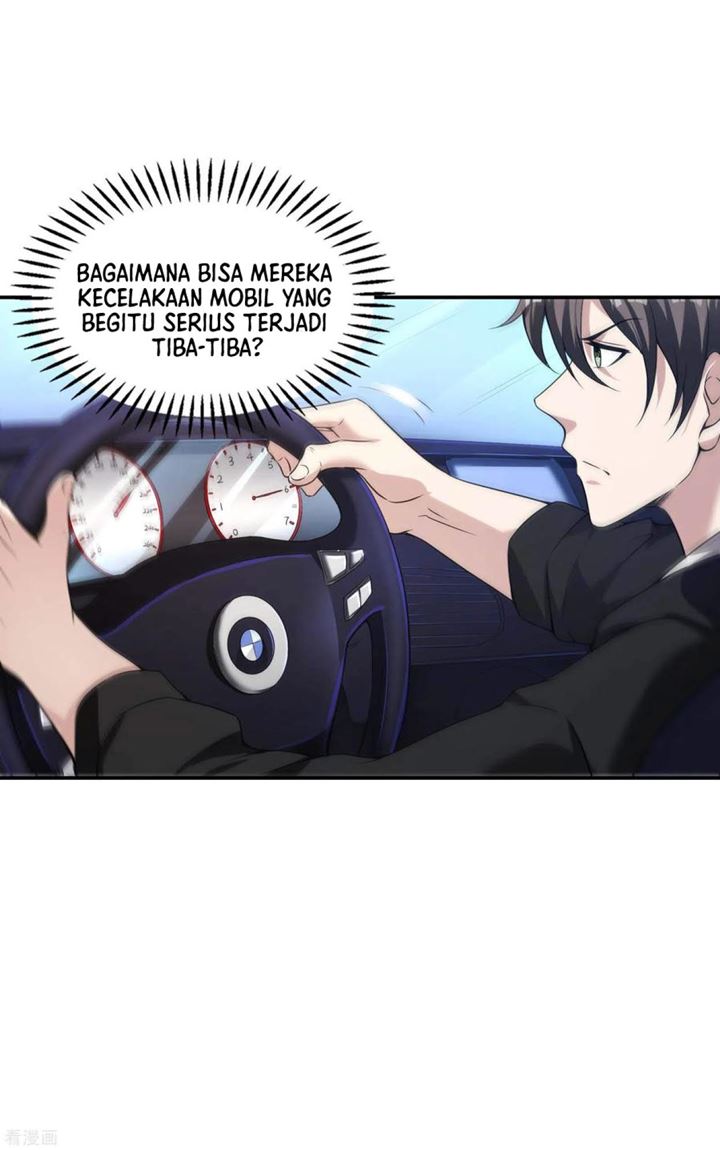 Useless First Son-In-Law Chapter 61 - halaman 43