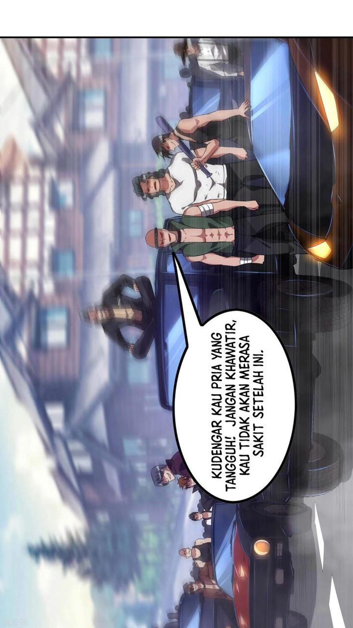Useless First Son-In-Law Chapter 61 - halaman 51