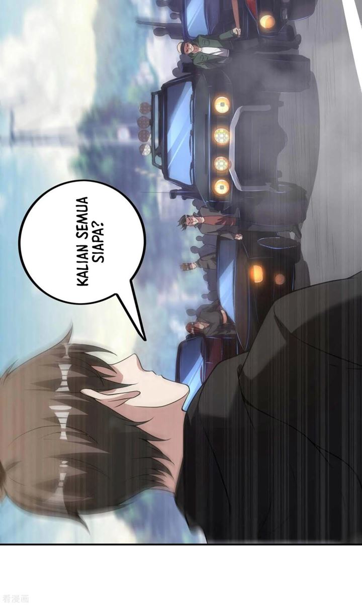 Useless First Son-In-Law Chapter 61 - halaman 52