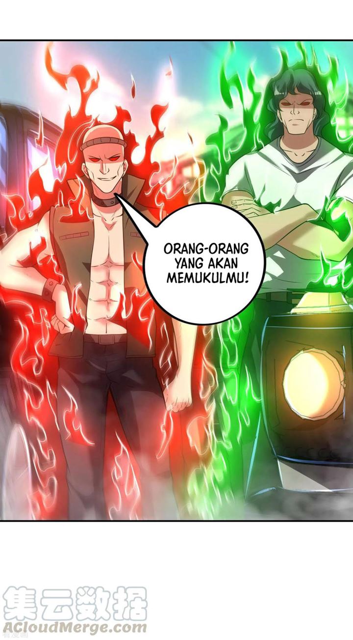 Useless First Son-In-Law Chapter 61 - halaman 53