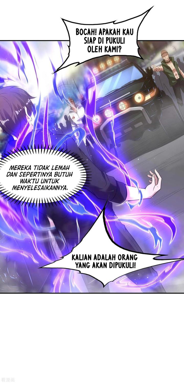 Useless First Son-In-Law Chapter 61 - halaman 54