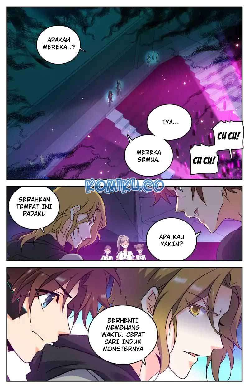 Useless First Son-In-Law Chapter 61 - halaman 8