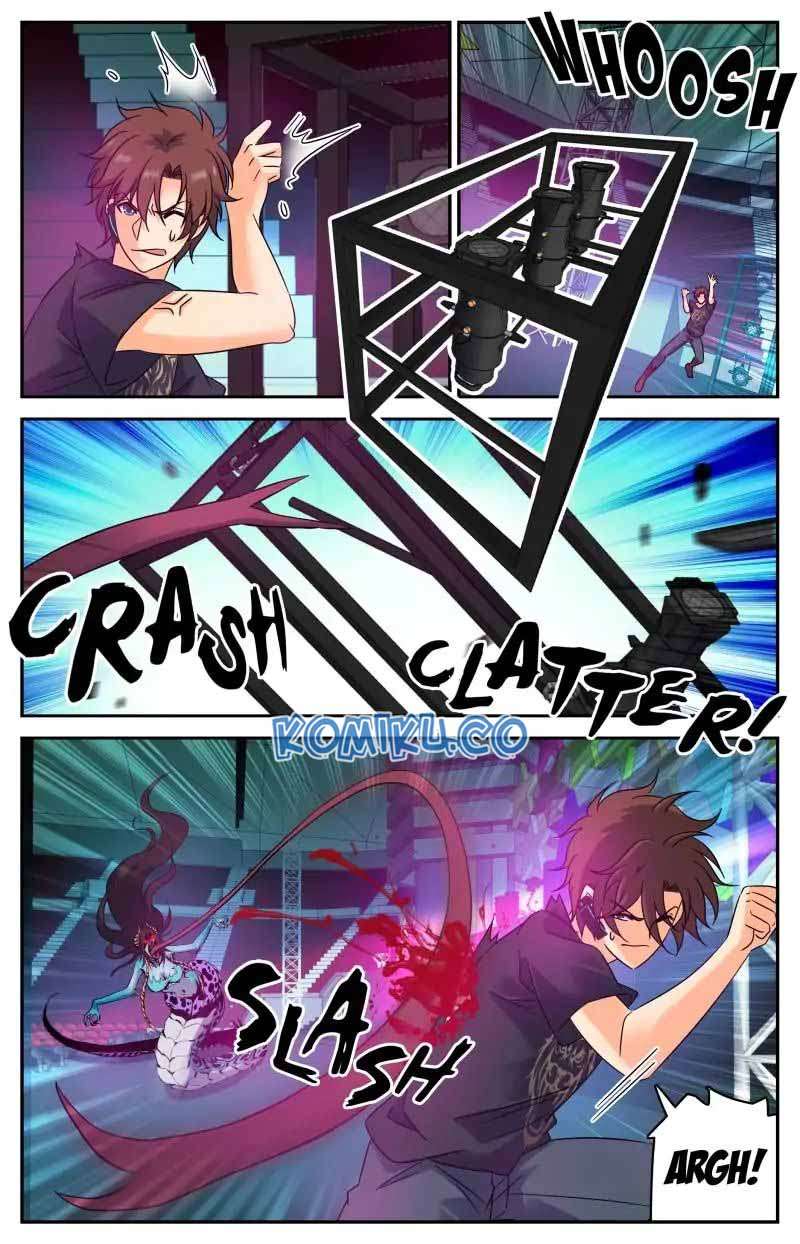 Useless First Son-In-Law Chapter 62 - halaman 10