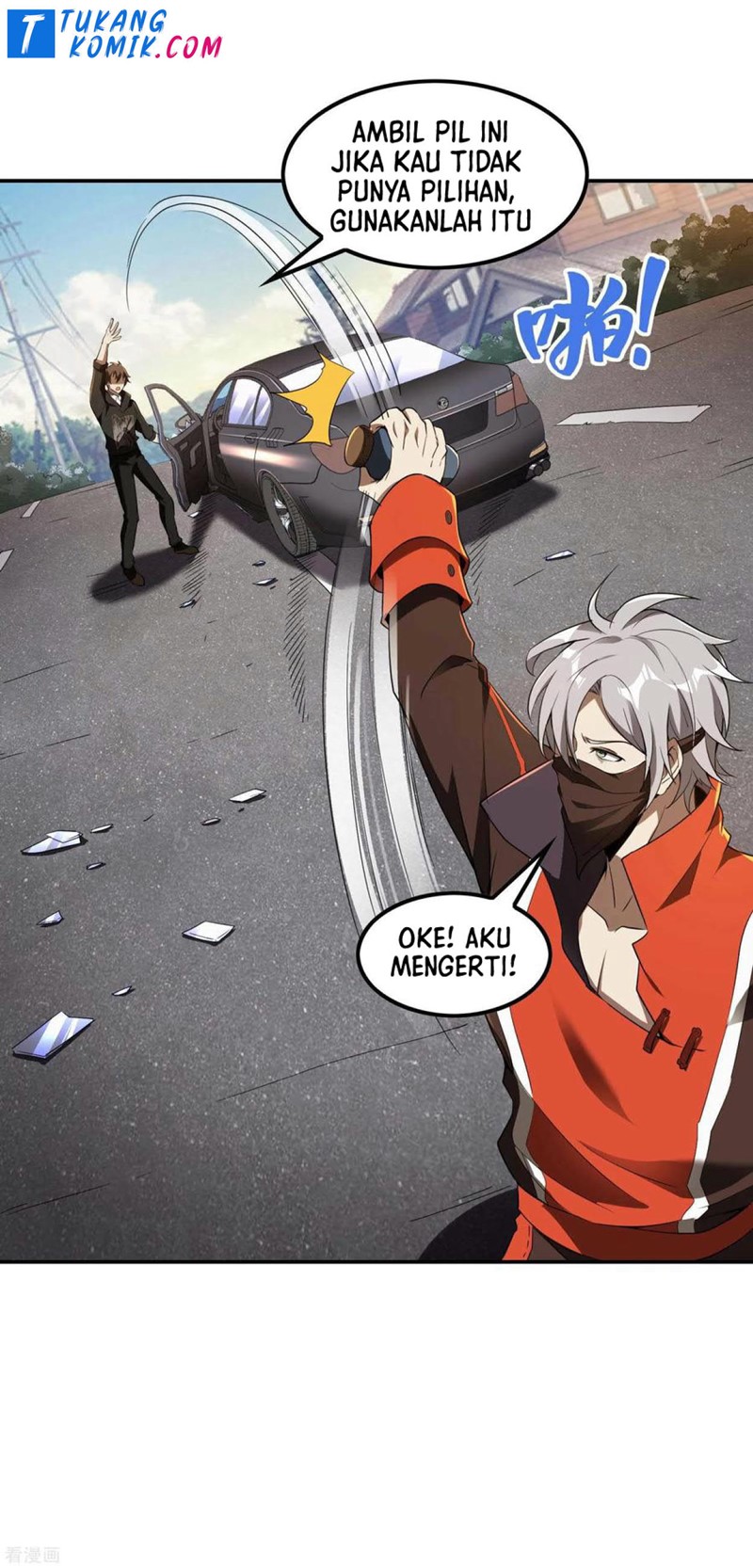 Useless First Son-In-Law Chapter 62 - halaman 13