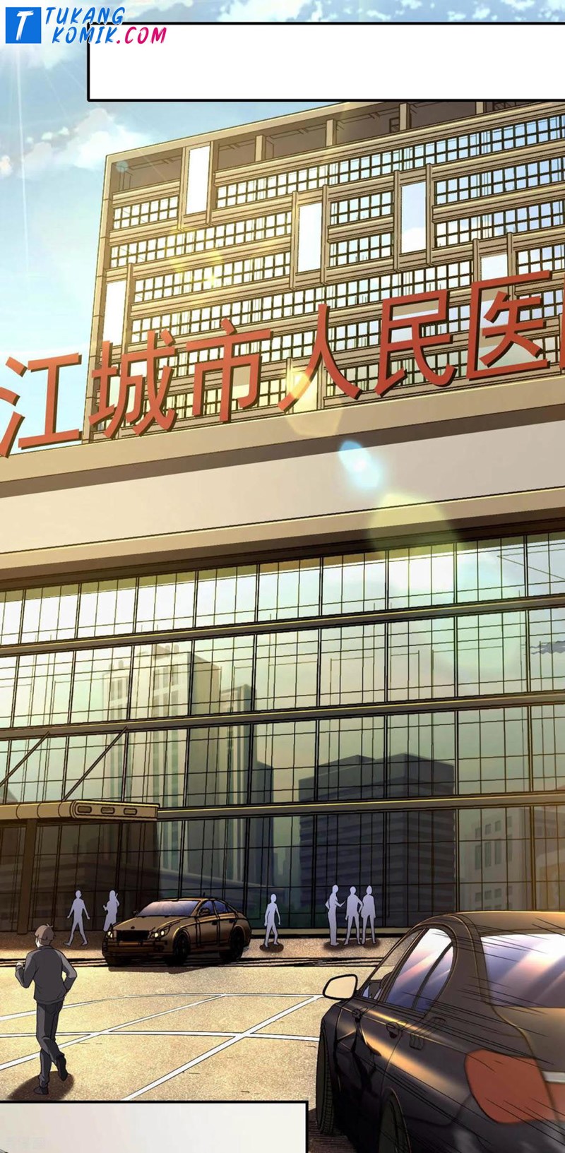 Useless First Son-In-Law Chapter 62 - halaman 15