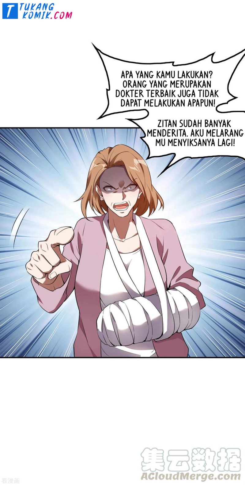 Useless First Son-In-Law Chapter 62 - halaman 23