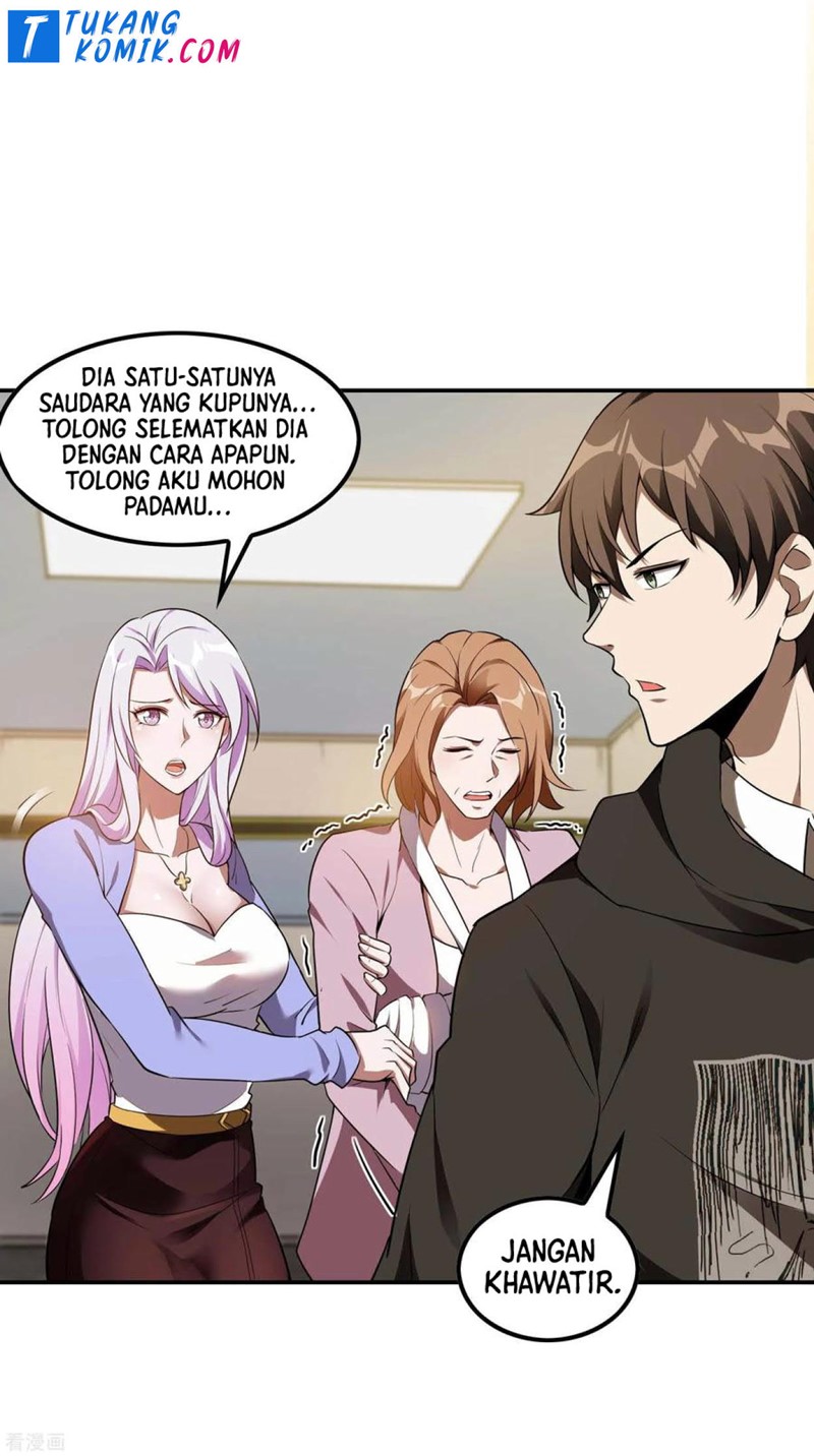 Useless First Son-In-Law Chapter 62 - halaman 25