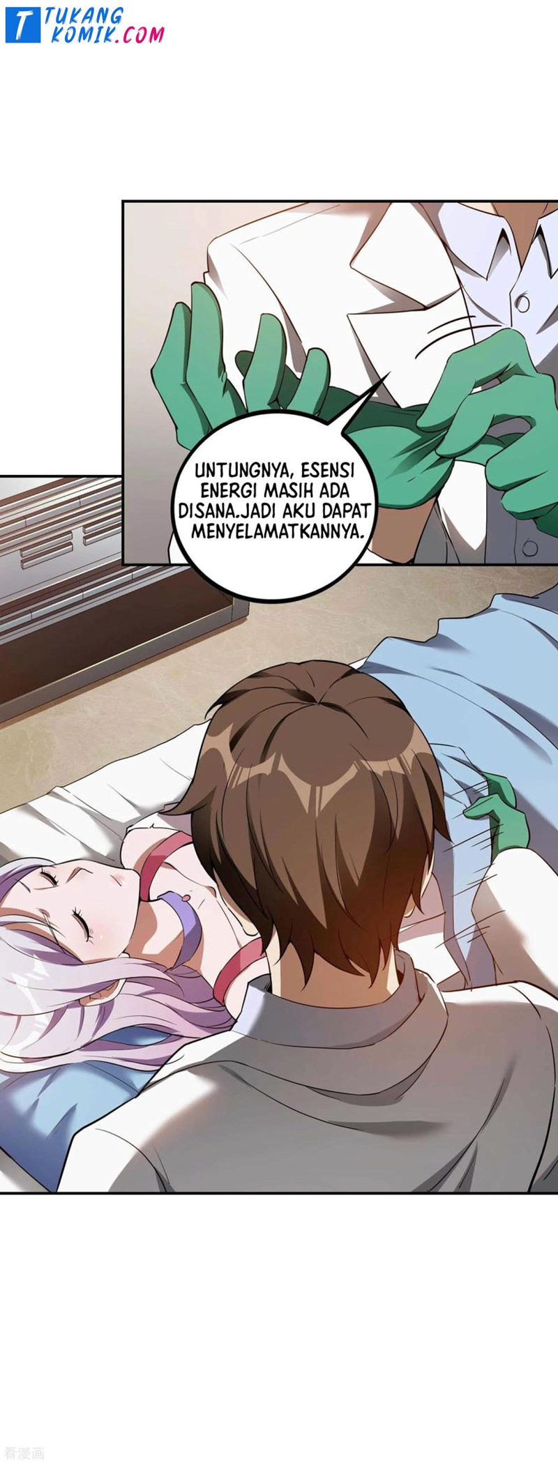 Useless First Son-In-Law Chapter 62 - halaman 27