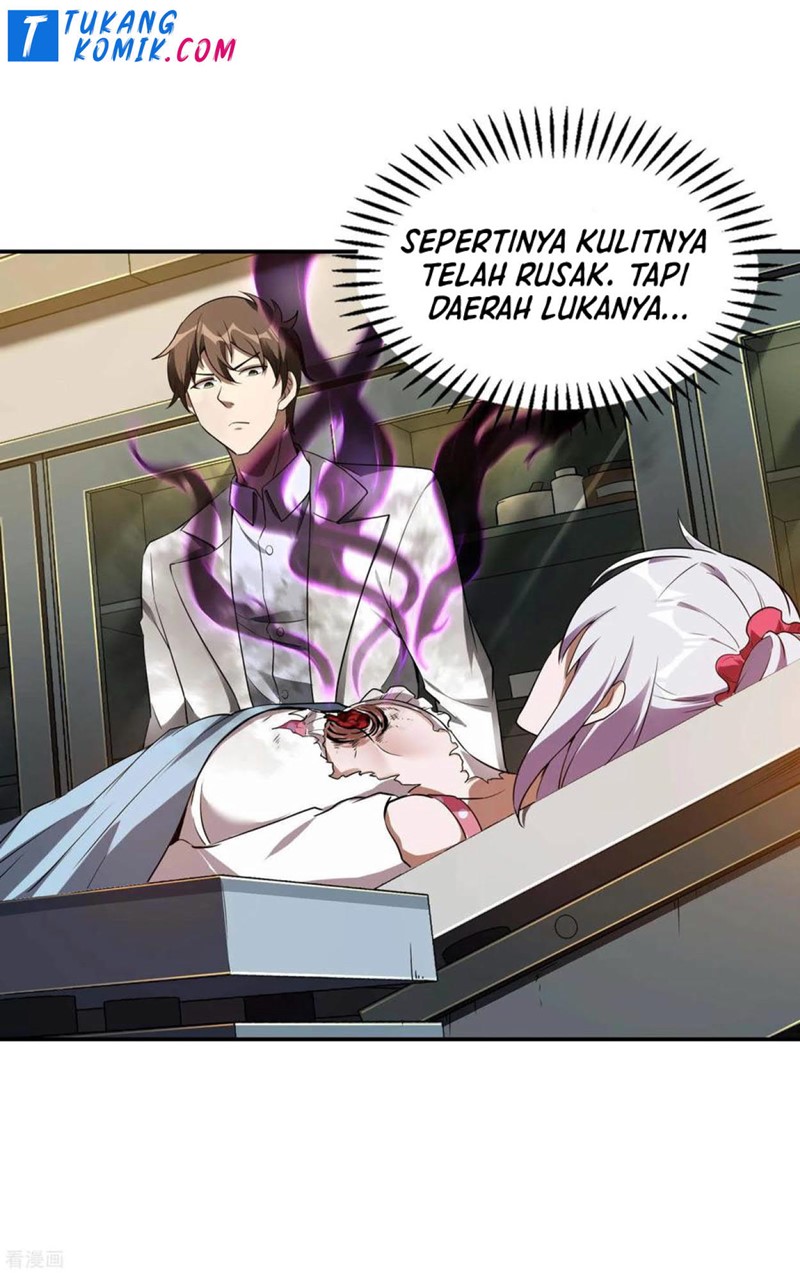 Useless First Son-In-Law Chapter 62 - halaman 30