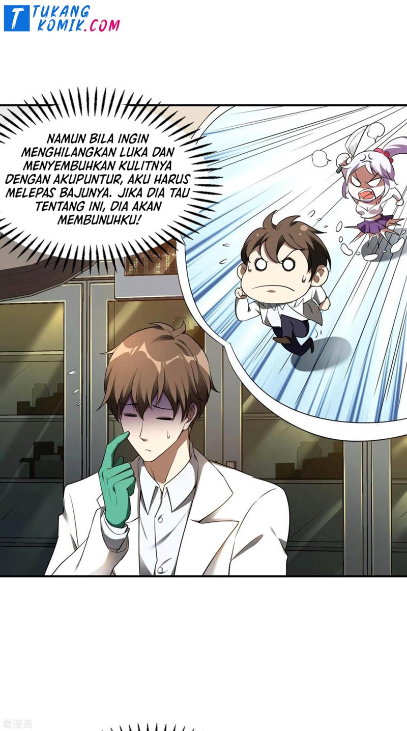 Useless First Son-In-Law Chapter 62 - halaman 31