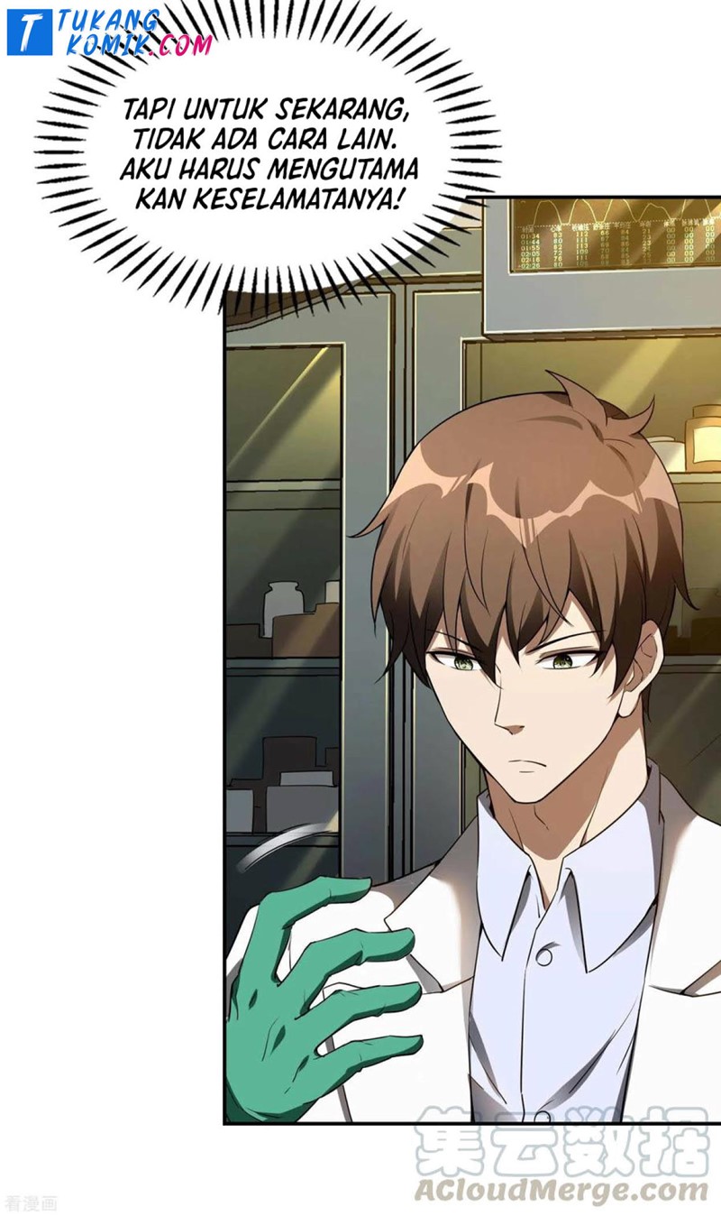 Useless First Son-In-Law Chapter 62 - halaman 32