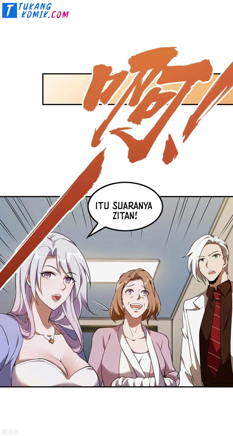 Useless First Son-In-Law Chapter 62 - halaman 34