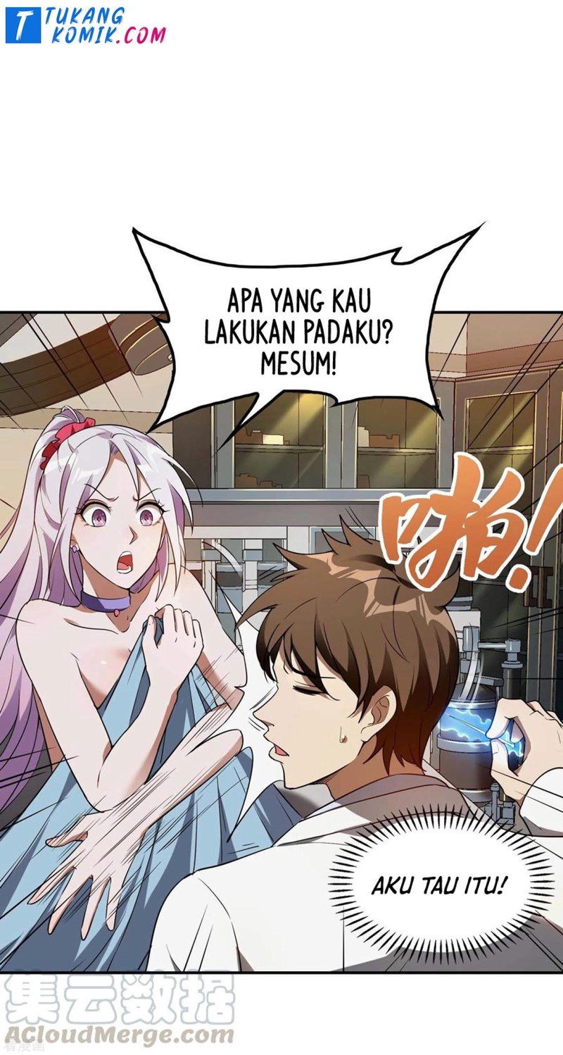 Useless First Son-In-Law Chapter 62 - halaman 35