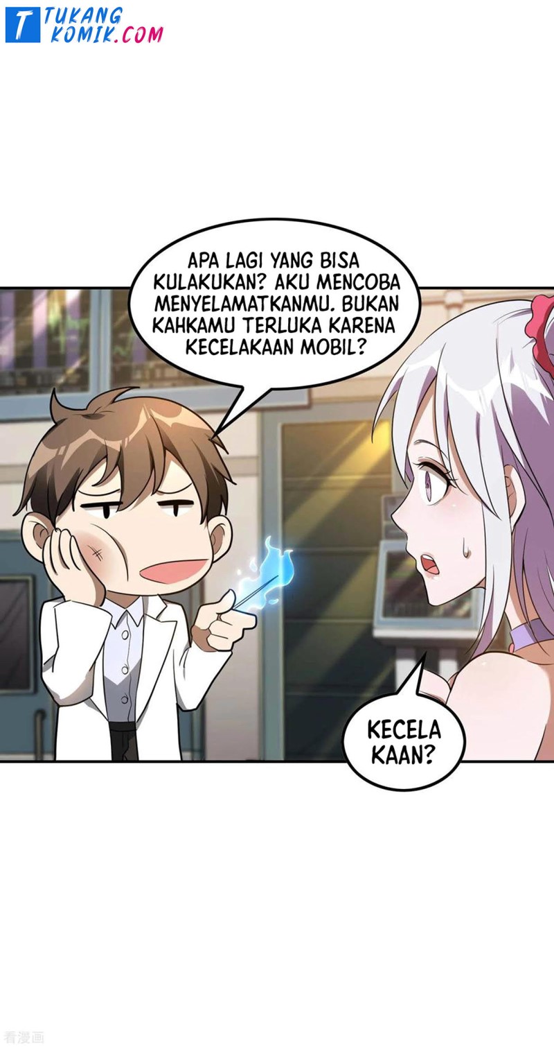 Useless First Son-In-Law Chapter 62 - halaman 36