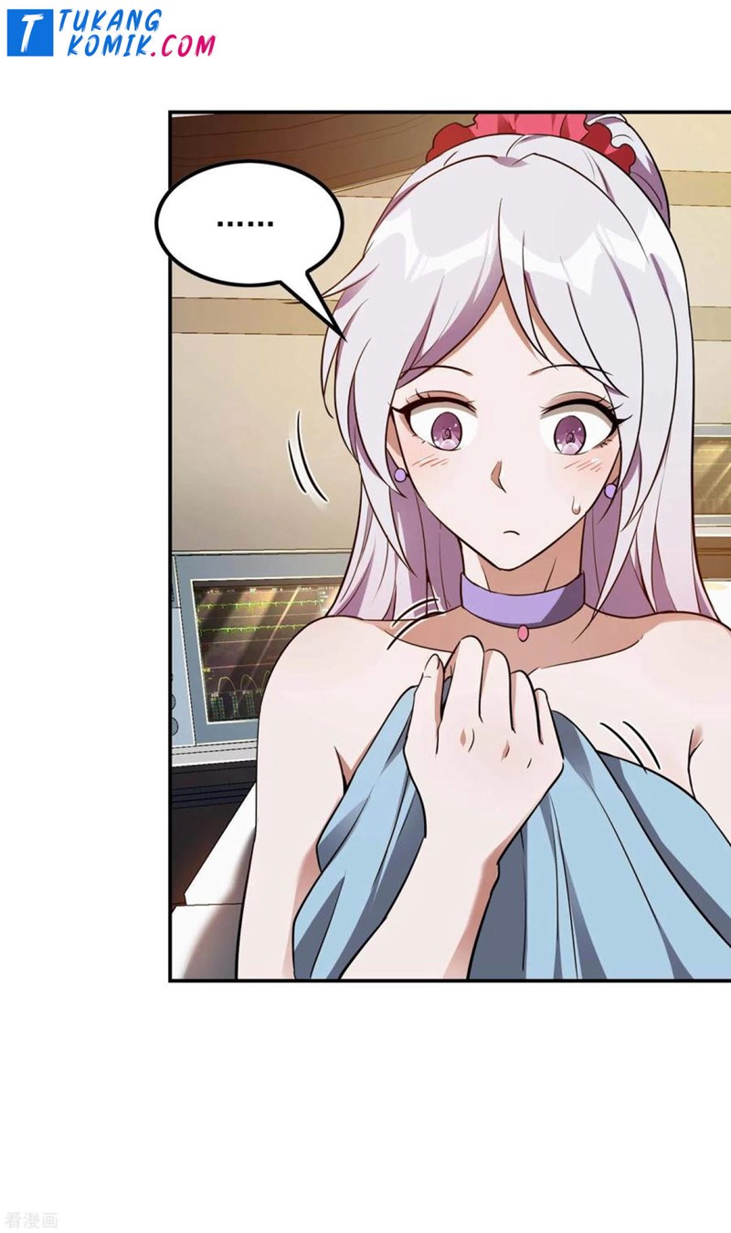 Useless First Son-In-Law Chapter 62 - halaman 37