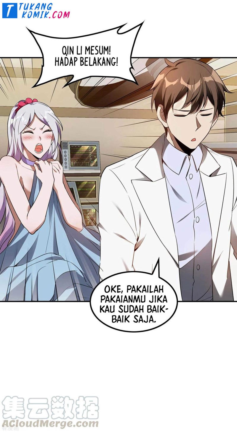 Useless First Son-In-Law Chapter 62 - halaman 38