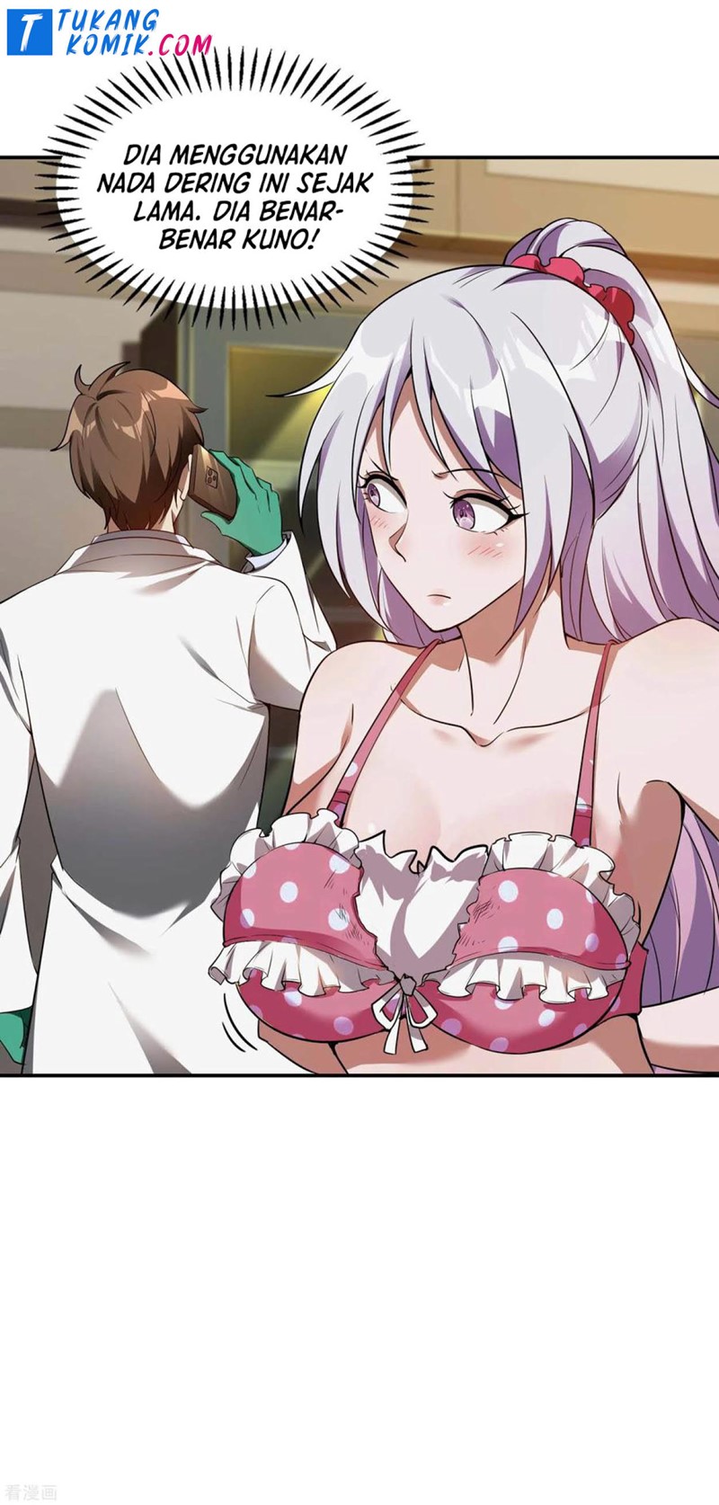 Useless First Son-In-Law Chapter 62 - halaman 40