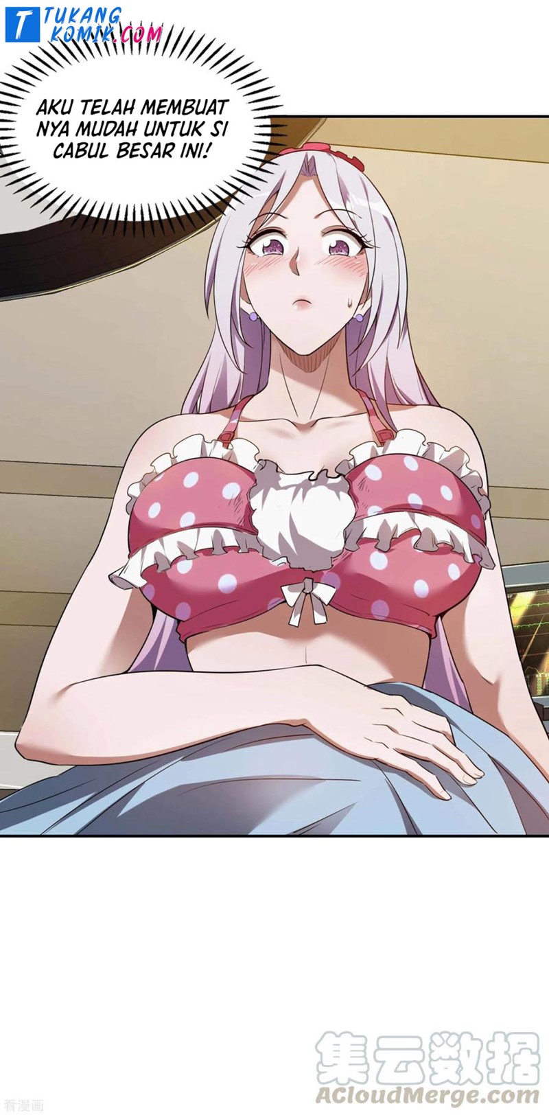 Useless First Son-In-Law Chapter 62 - halaman 41