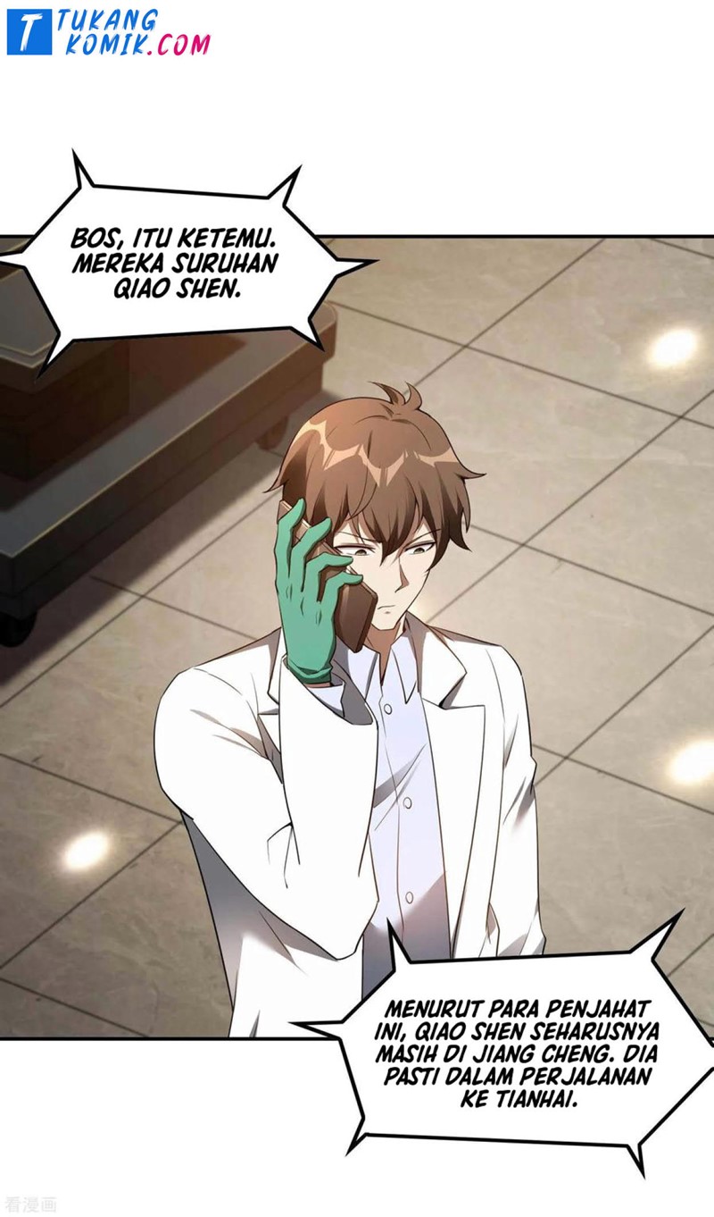 Useless First Son-In-Law Chapter 62 - halaman 42