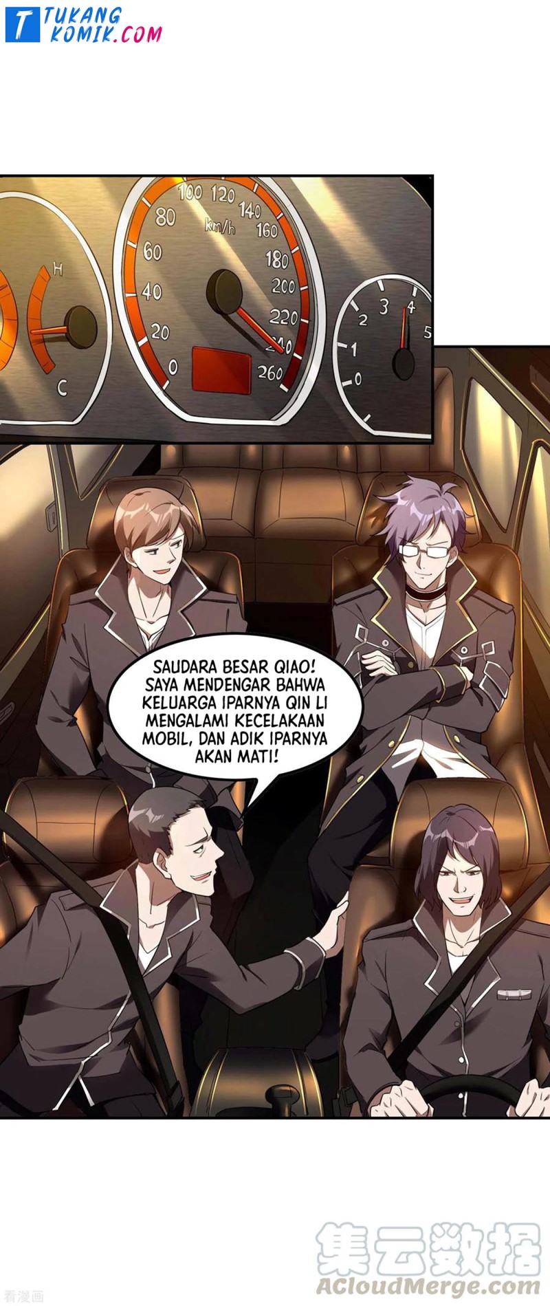 Useless First Son-In-Law Chapter 62 - halaman 44