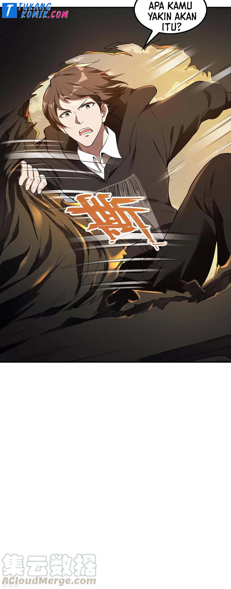 Useless First Son-In-Law Chapter 62 - halaman 47