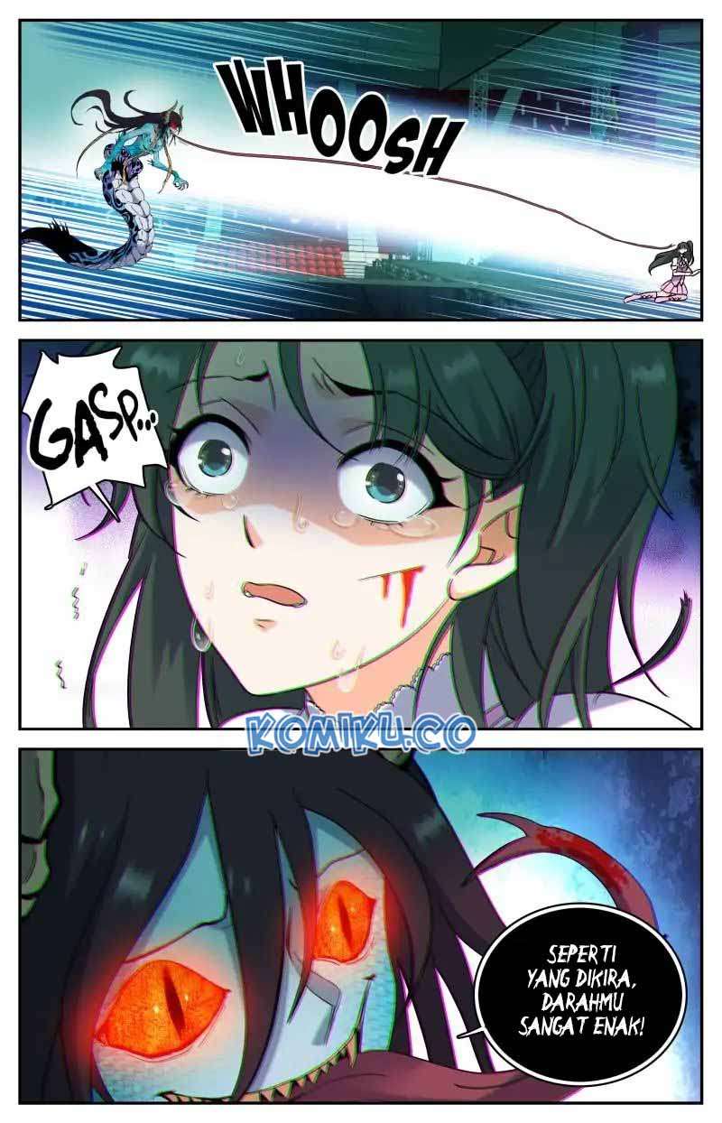 Useless First Son-In-Law Chapter 62 - halaman 6
