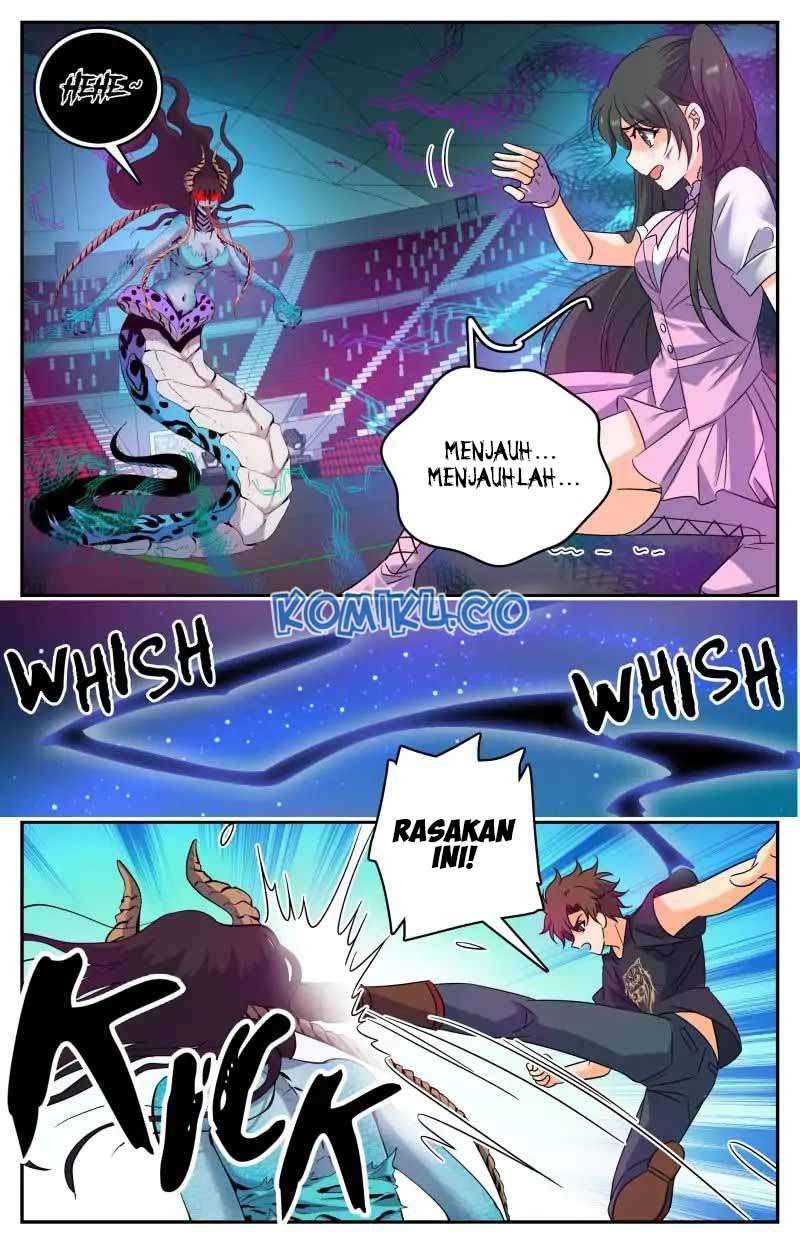 Useless First Son-In-Law Chapter 62 - halaman 7