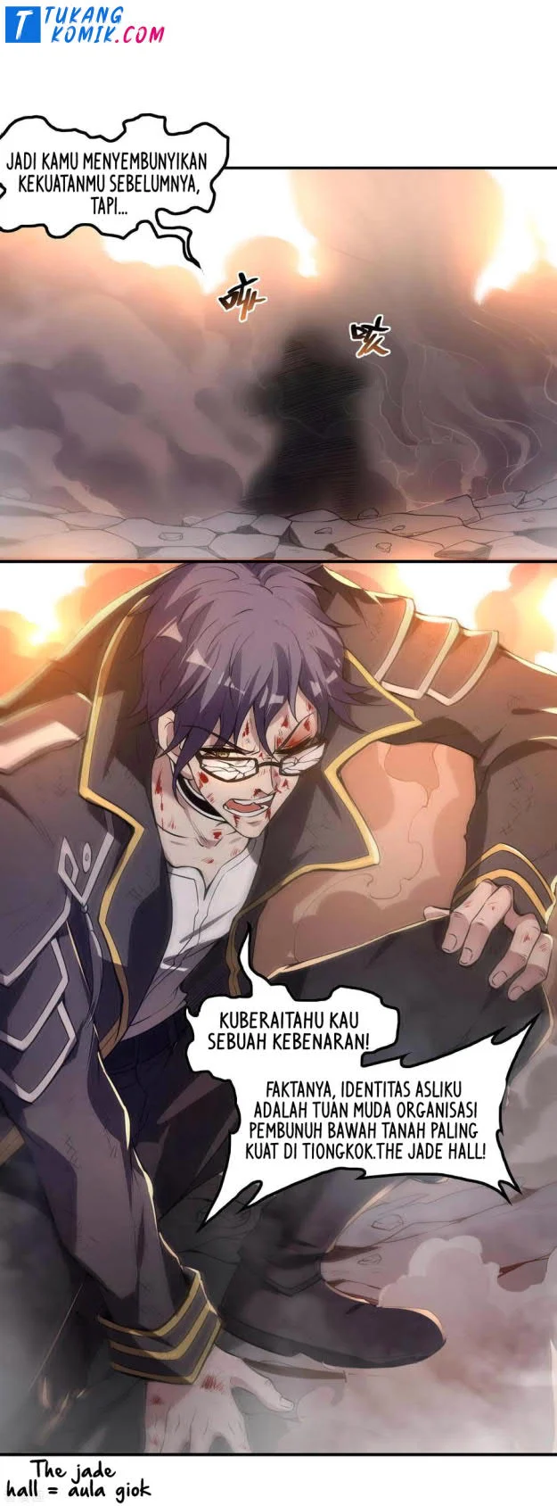 Useless First Son-In-Law Chapter 63 - halaman 27