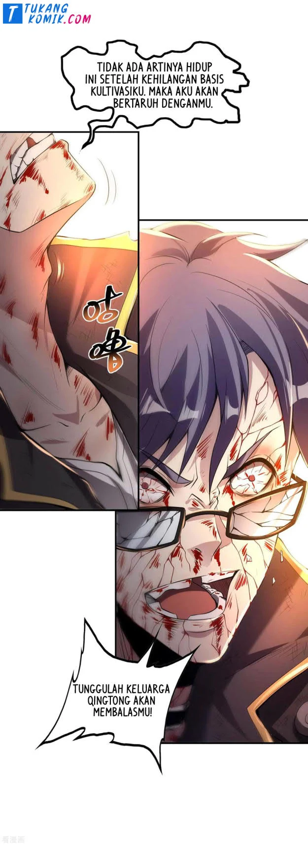 Useless First Son-In-Law Chapter 63 - halaman 28