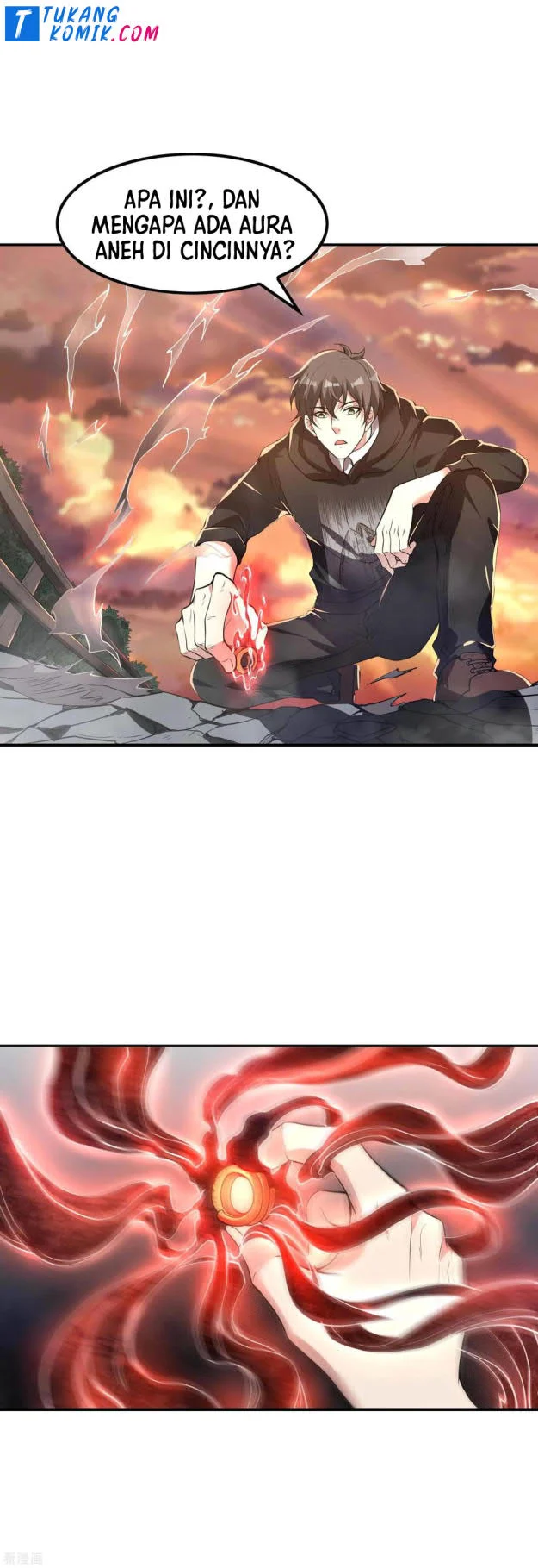 Useless First Son-In-Law Chapter 63 - halaman 31