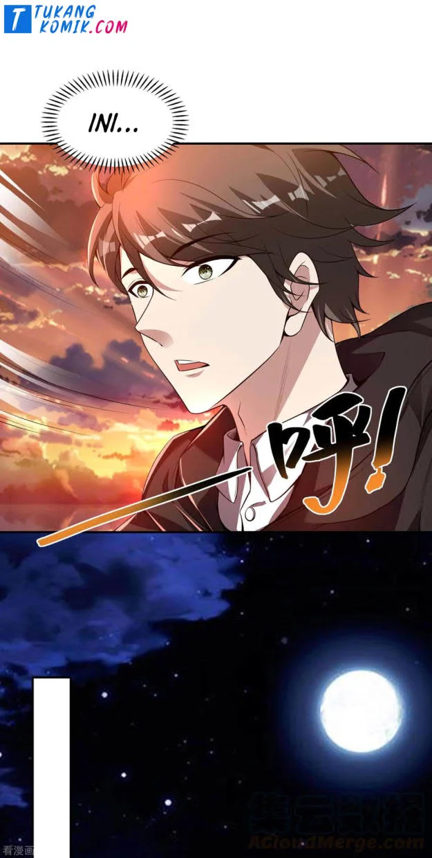 Useless First Son-In-Law Chapter 63 - halaman 32