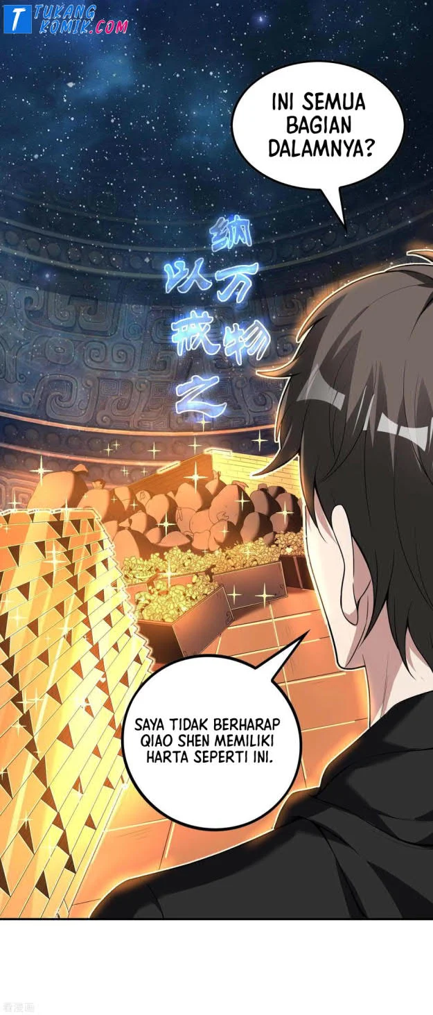 Useless First Son-In-Law Chapter 63 - halaman 36