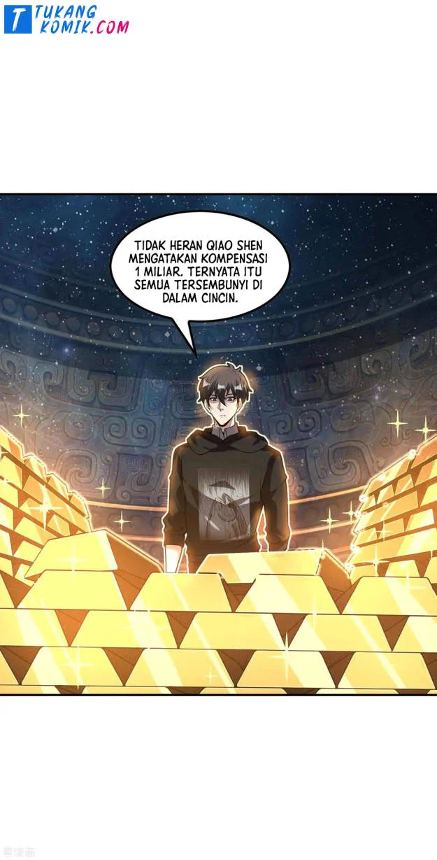 Useless First Son-In-Law Chapter 63 - halaman 37