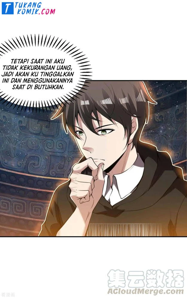 Useless First Son-In-Law Chapter 63 - halaman 38