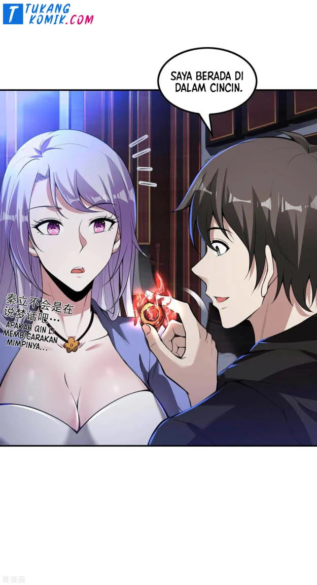 Useless First Son-In-Law Chapter 63 - halaman 43