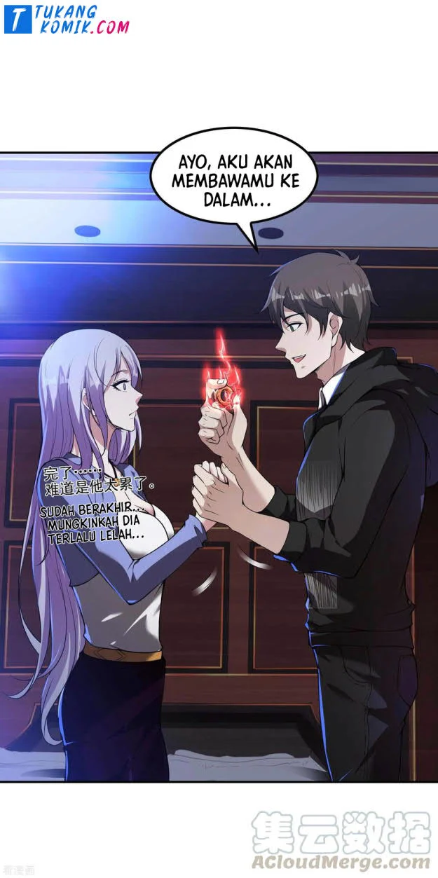 Useless First Son-In-Law Chapter 63 - halaman 44