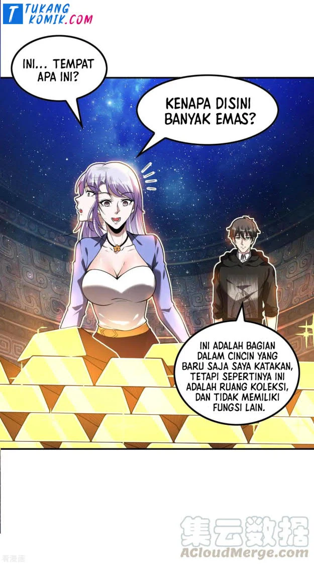 Useless First Son-In-Law Chapter 63 - halaman 47