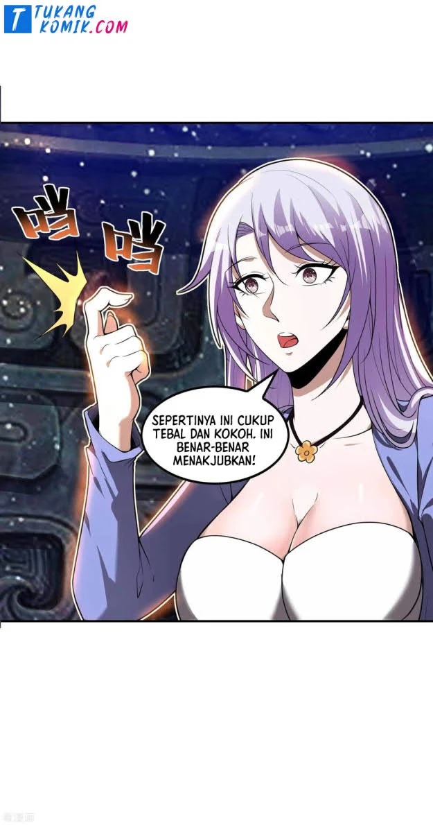 Useless First Son-In-Law Chapter 63 - halaman 48