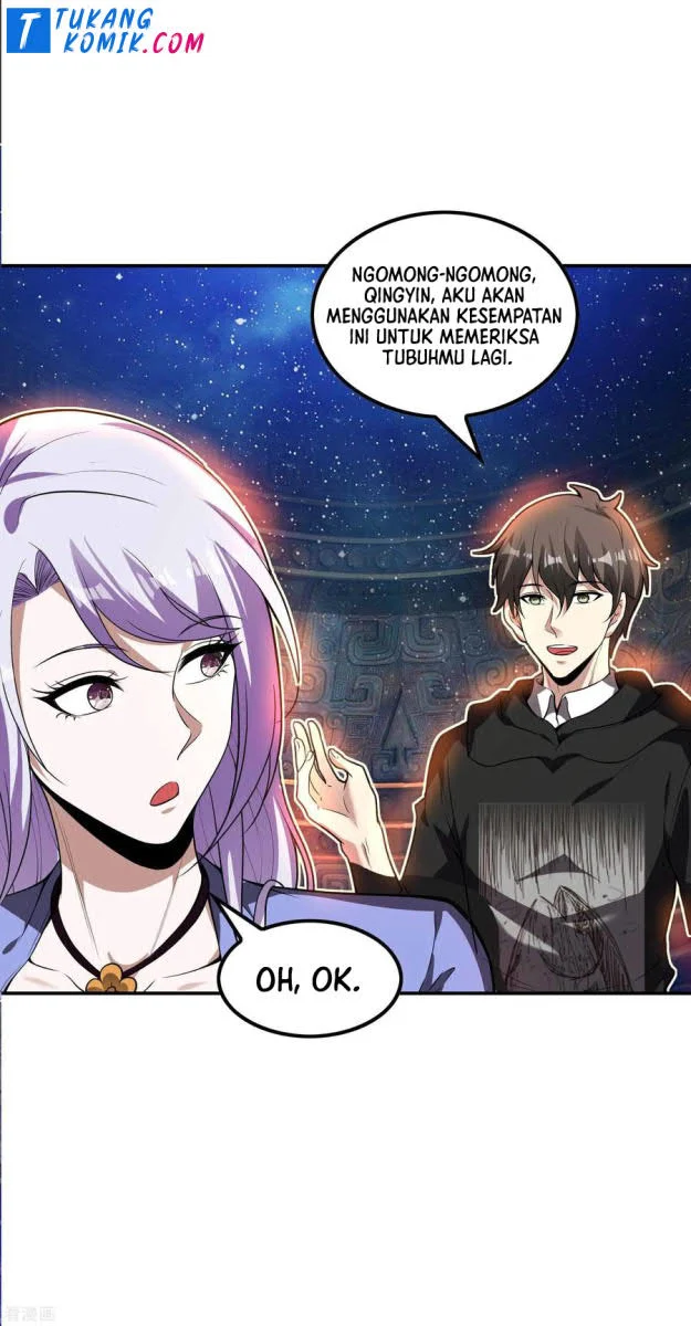 Useless First Son-In-Law Chapter 63 - halaman 51