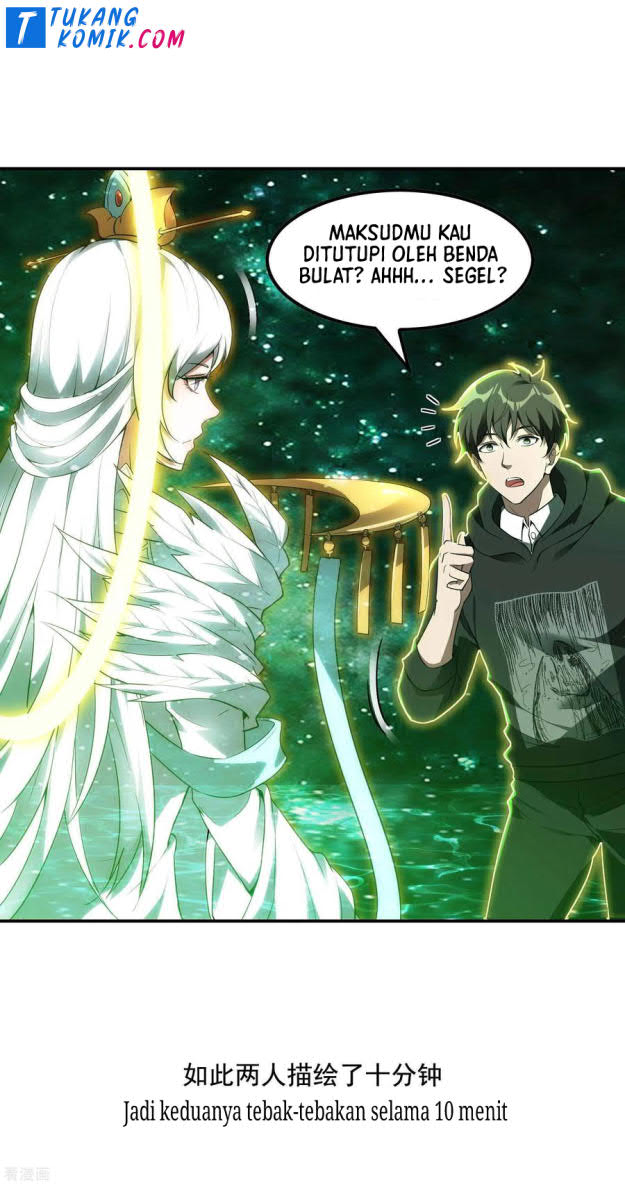 Useless First Son-In-Law Chapter 64 - halaman 21