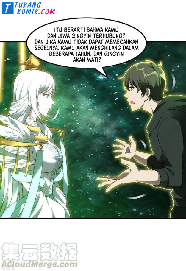 Useless First Son-In-Law Chapter 64 - halaman 22