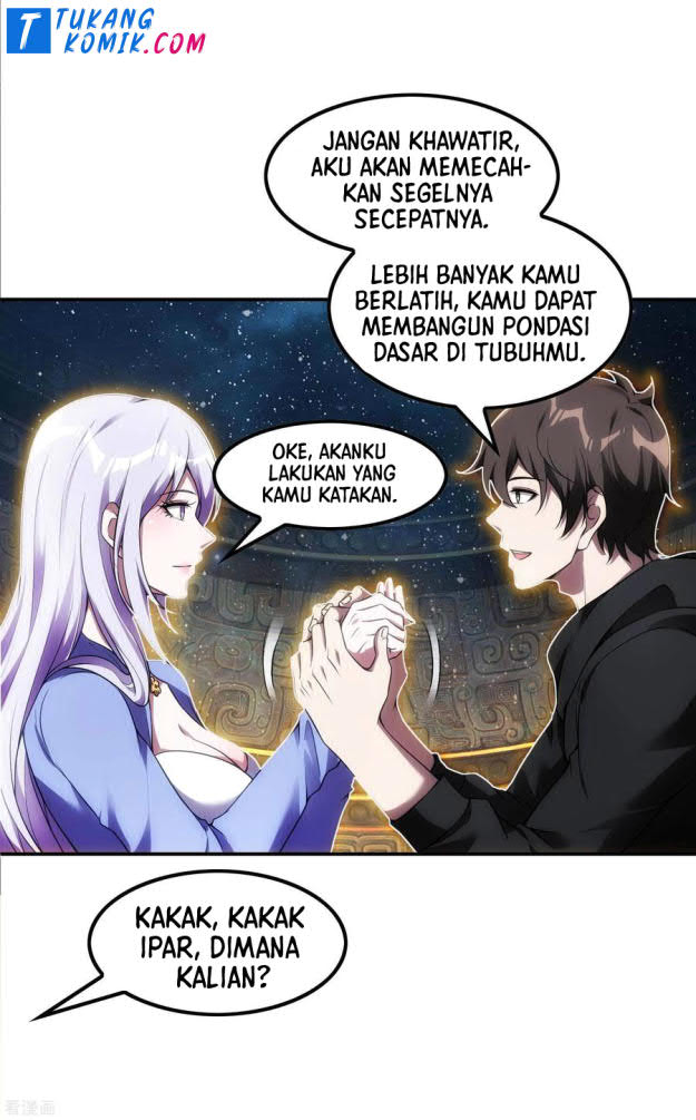 Useless First Son-In-Law Chapter 64 - halaman 31