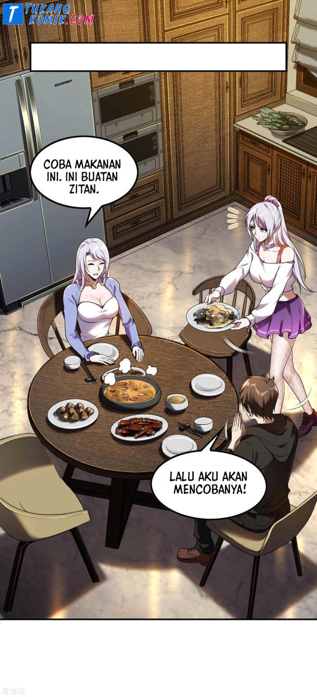 Useless First Son-In-Law Chapter 64 - halaman 33