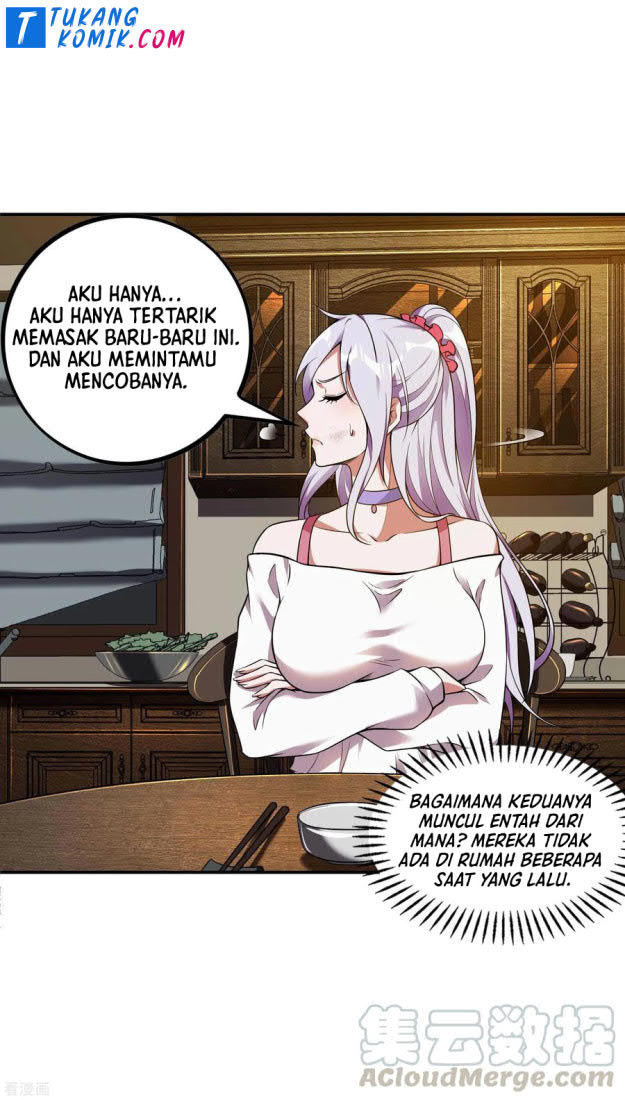 Useless First Son-In-Law Chapter 64 - halaman 34