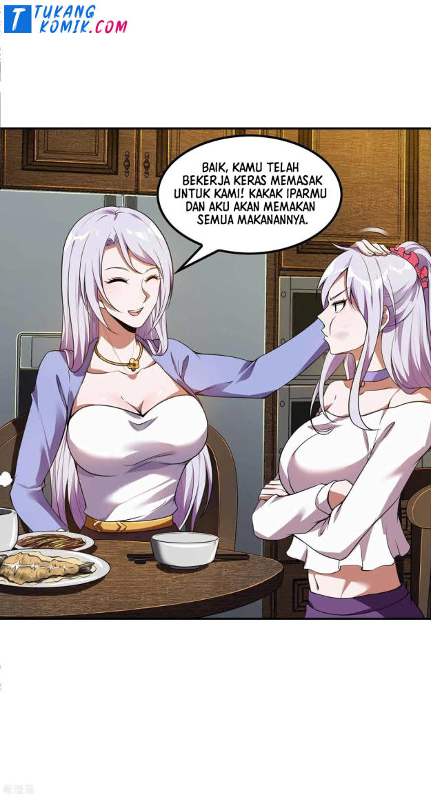 Useless First Son-In-Law Chapter 64 - halaman 35