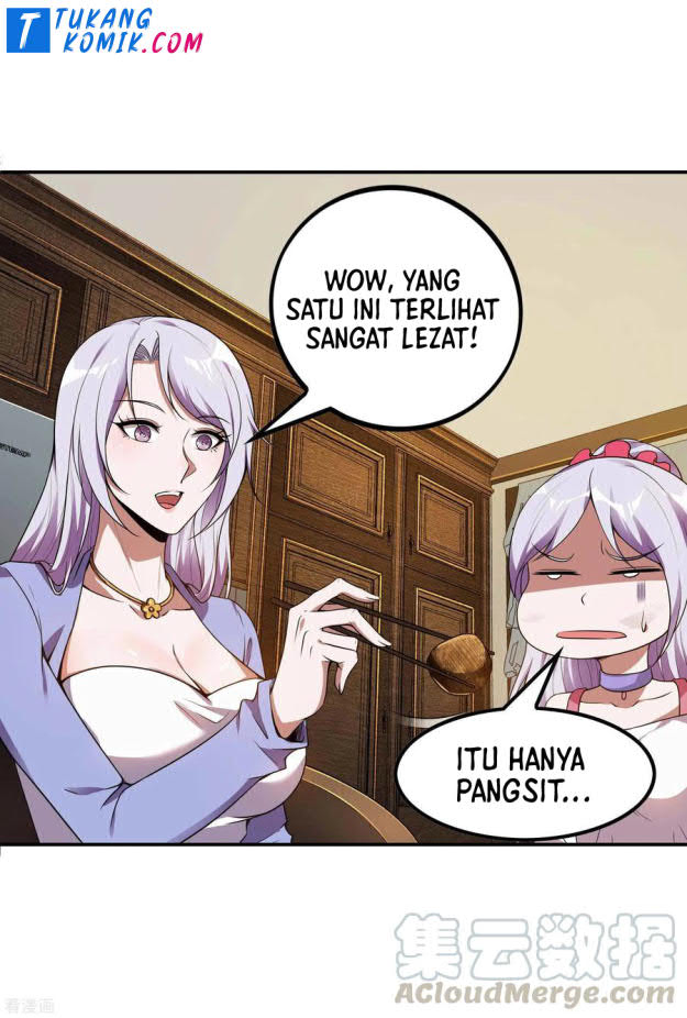 Useless First Son-In-Law Chapter 64 - halaman 36