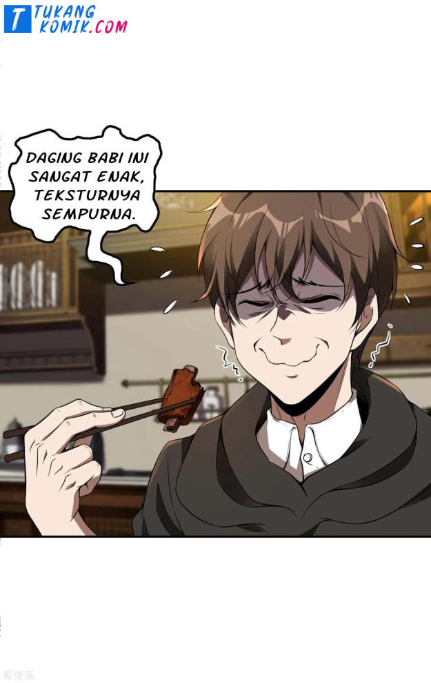 Useless First Son-In-Law Chapter 64 - halaman 37