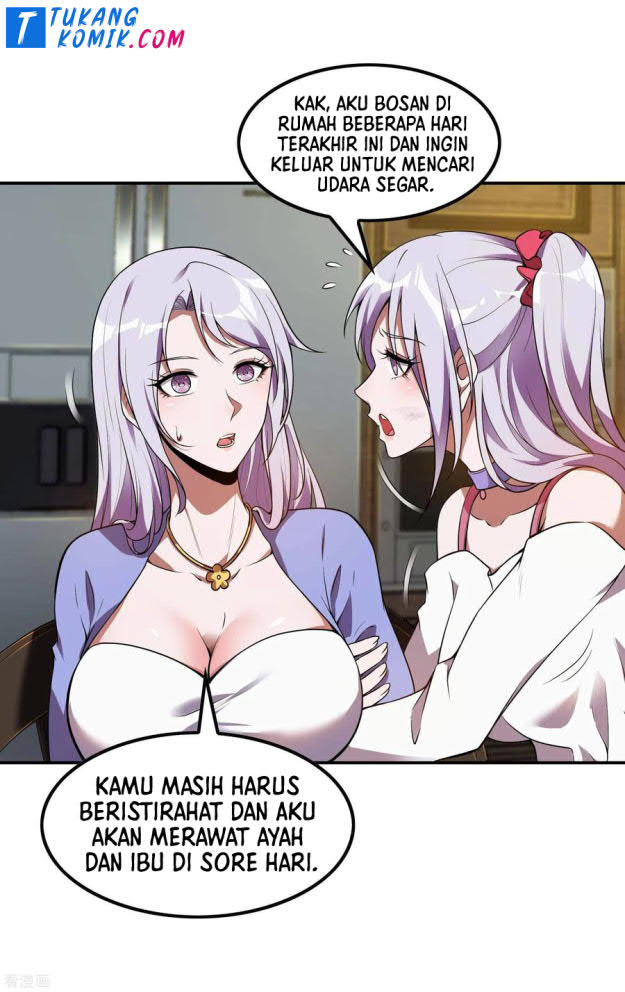 Useless First Son-In-Law Chapter 64 - halaman 41