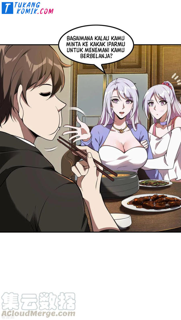 Useless First Son-In-Law Chapter 64 - halaman 42