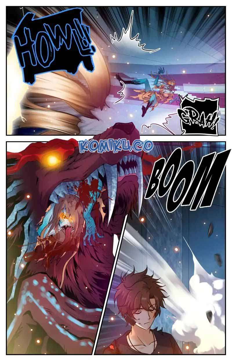 Useless First Son-In-Law Chapter 64 - halaman 8
